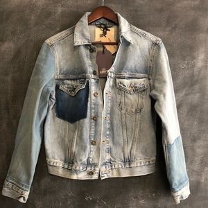 Levi’s made crafted women’s jackets